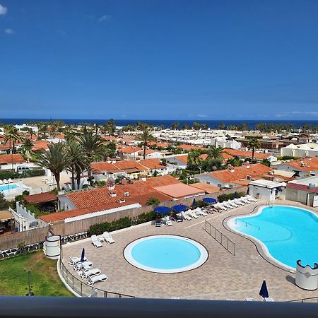 Casa Bonita Vista - Playa Del Ingles Apartment San Bartolomé Ngoại thất bức ảnh