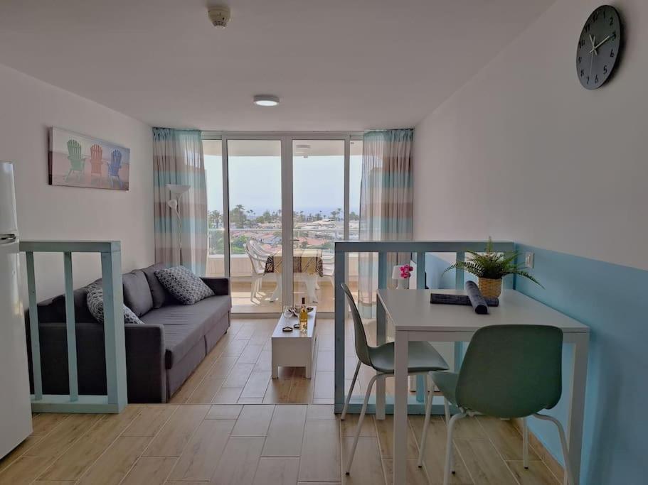 Casa Bonita Vista - Playa Del Ingles Apartment San Bartolomé Ngoại thất bức ảnh