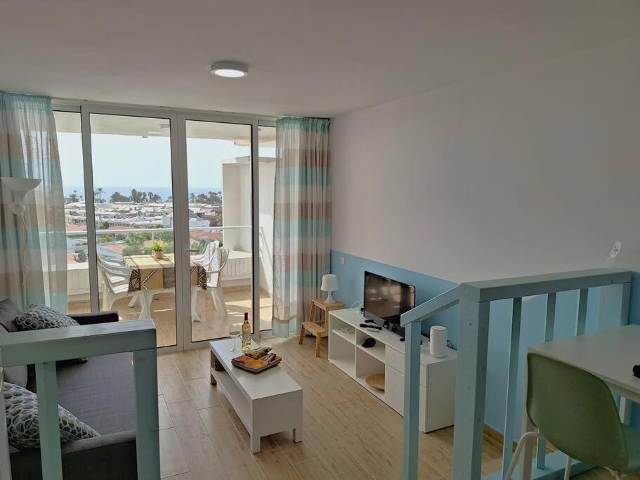 Casa Bonita Vista - Playa Del Ingles Apartment San Bartolomé Ngoại thất bức ảnh