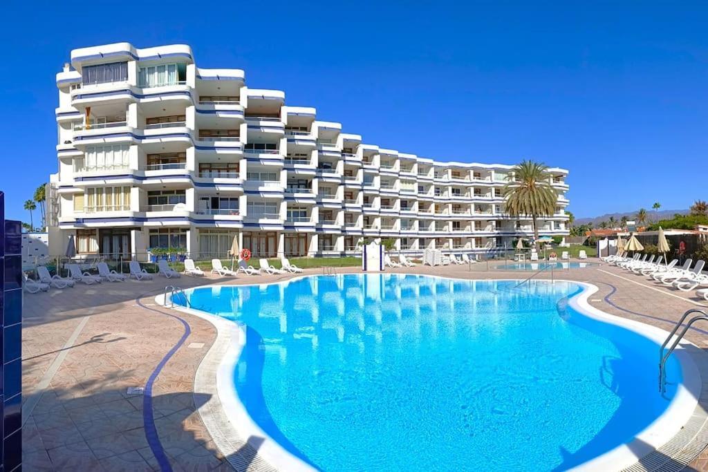 Casa Bonita Vista - Playa Del Ingles Apartment San Bartolomé Ngoại thất bức ảnh