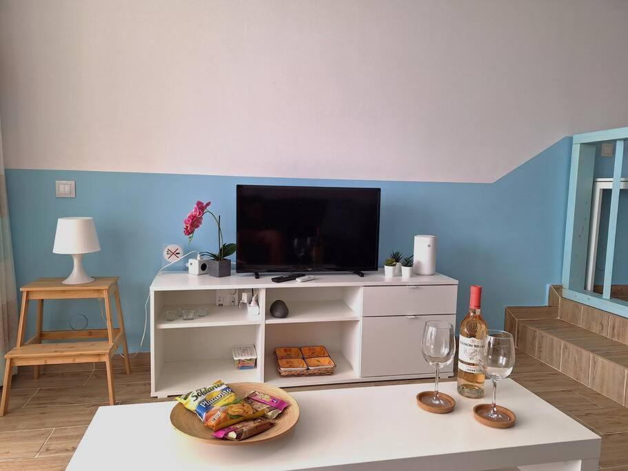 Casa Bonita Vista - Playa Del Ingles Apartment San Bartolomé Ngoại thất bức ảnh