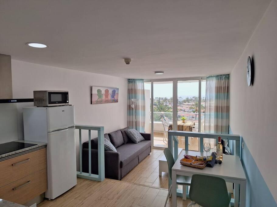 Casa Bonita Vista - Playa Del Ingles Apartment San Bartolomé Ngoại thất bức ảnh