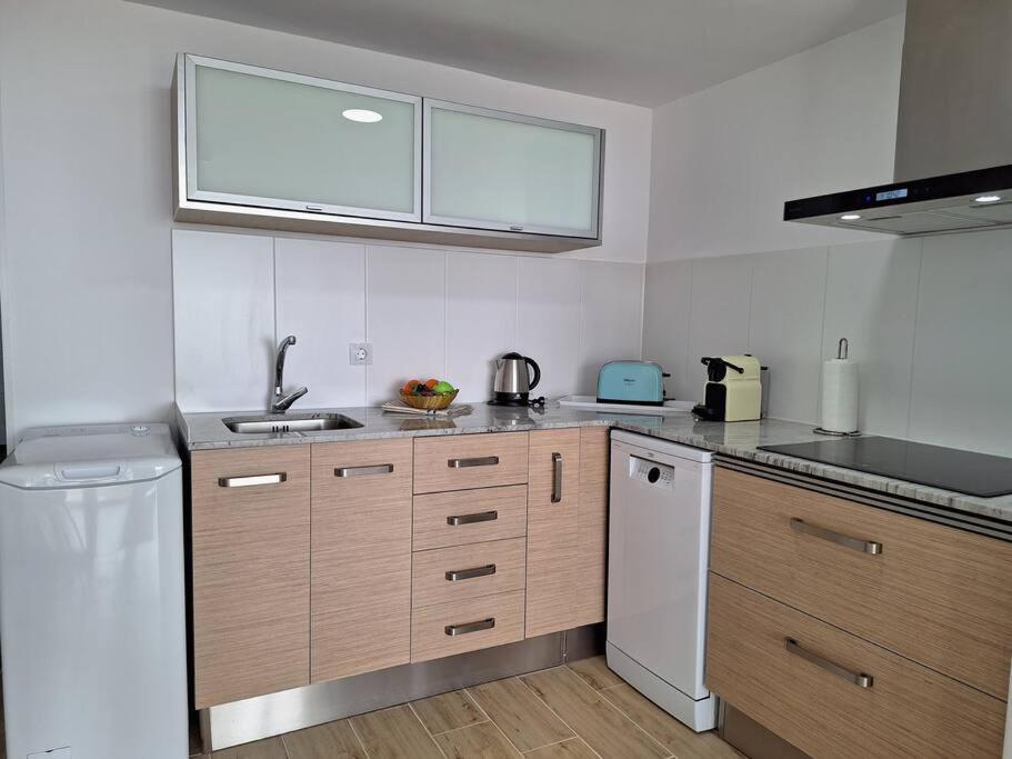 Casa Bonita Vista - Playa Del Ingles Apartment San Bartolomé Ngoại thất bức ảnh