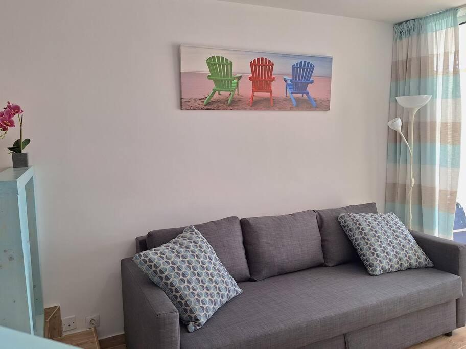 Casa Bonita Vista - Playa Del Ingles Apartment San Bartolomé Ngoại thất bức ảnh