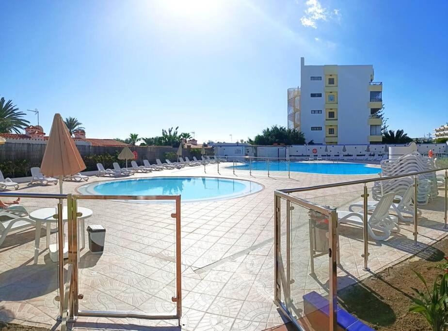 Casa Bonita Vista - Playa Del Ingles Apartment San Bartolomé Ngoại thất bức ảnh