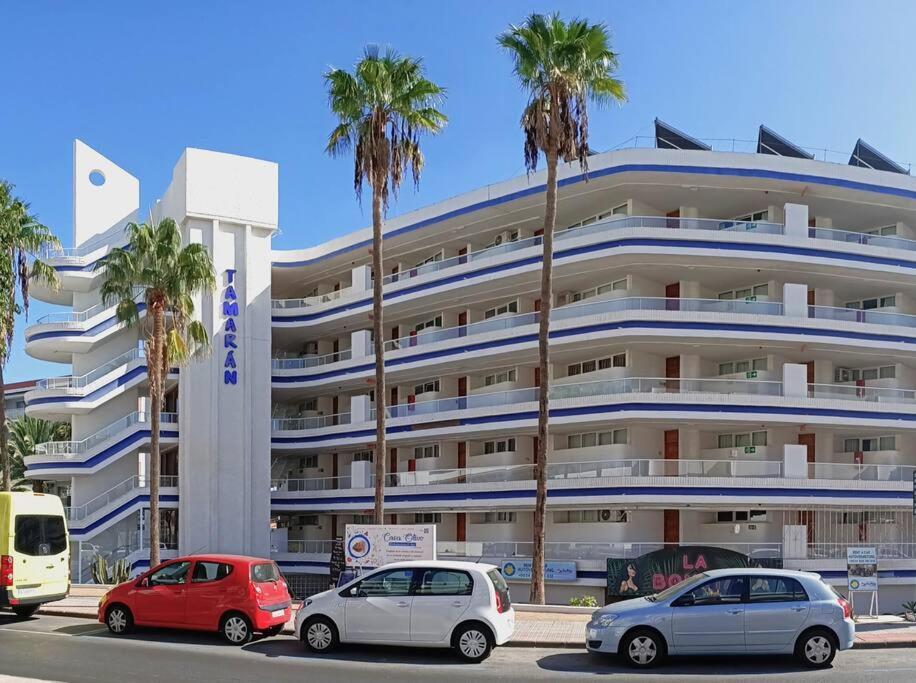 Casa Bonita Vista - Playa Del Ingles Apartment San Bartolomé Ngoại thất bức ảnh
