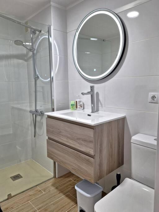 Casa Bonita Vista - Playa Del Ingles Apartment San Bartolomé Ngoại thất bức ảnh