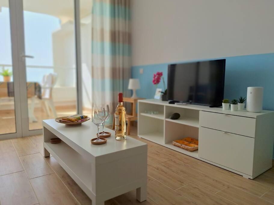 Casa Bonita Vista - Playa Del Ingles Apartment San Bartolomé Ngoại thất bức ảnh