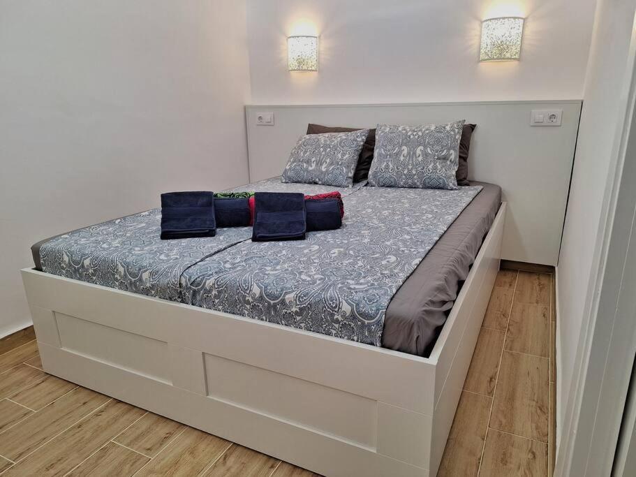 Casa Bonita Vista - Playa Del Ingles Apartment San Bartolomé Ngoại thất bức ảnh