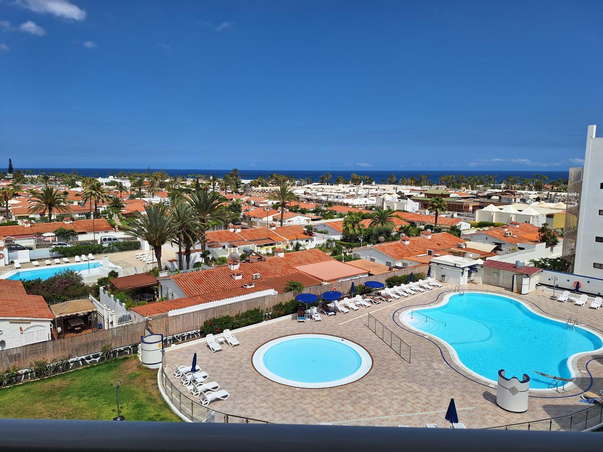 Casa Bonita Vista - Playa Del Ingles Apartment San Bartolomé Ngoại thất bức ảnh